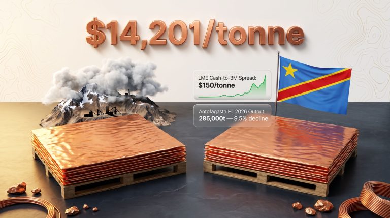Copper Rally: Chile Storms & DRC Export Ban Explained