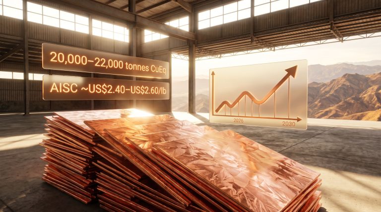 ACG Metals Copper Outlook: Supply & Demand Drivers