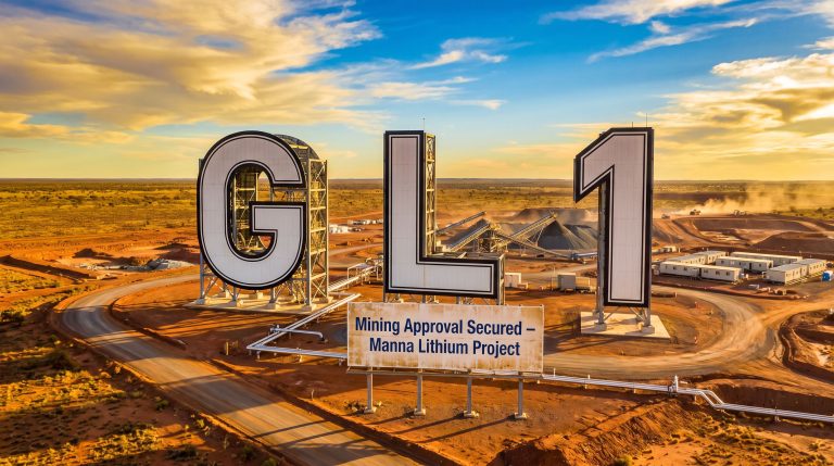 Global Lithium Resources Ltd-GL1-GL1 Manna Lithium Project approval site