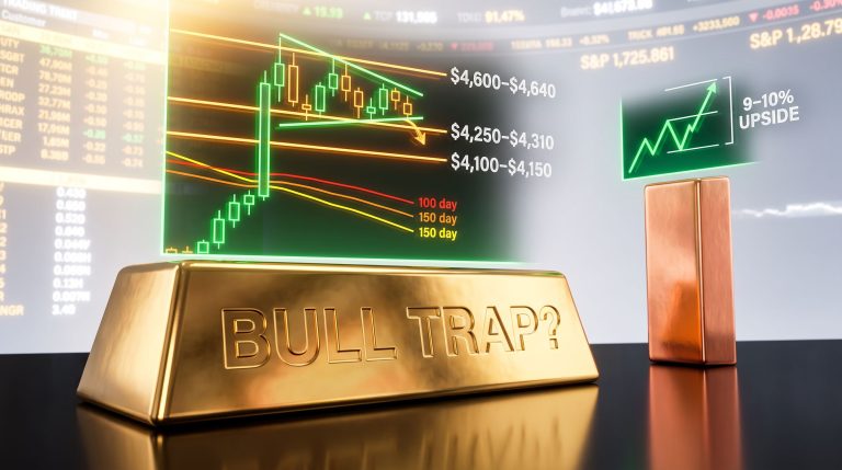 Gold Rally Bull Trap: Real Breakout or False Signal?