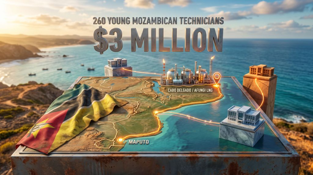 Mozambique LNG Academy Backlash in Cabo Delgado