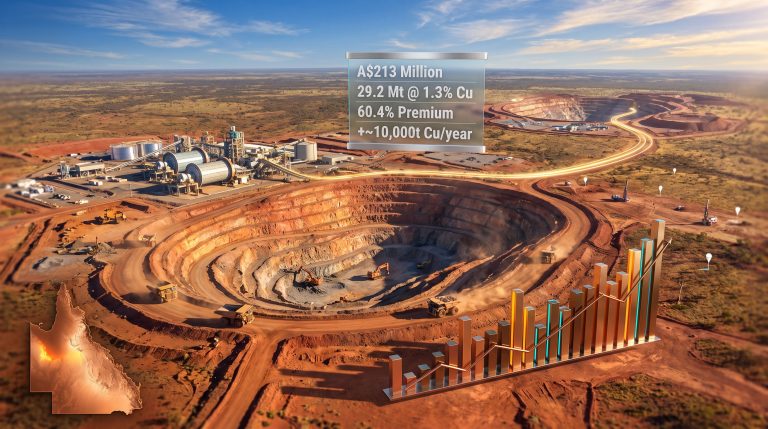 Evolution Mining Acquires Carnaby Resources Deal