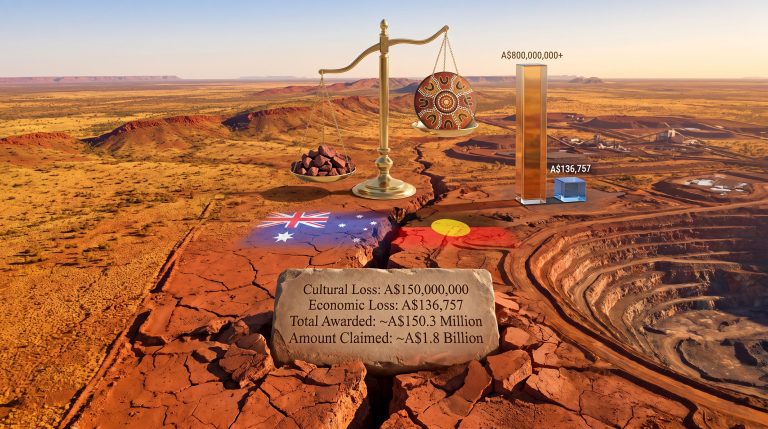 Yindjibarndi Appeal Challenges Fortescue Mining Payout