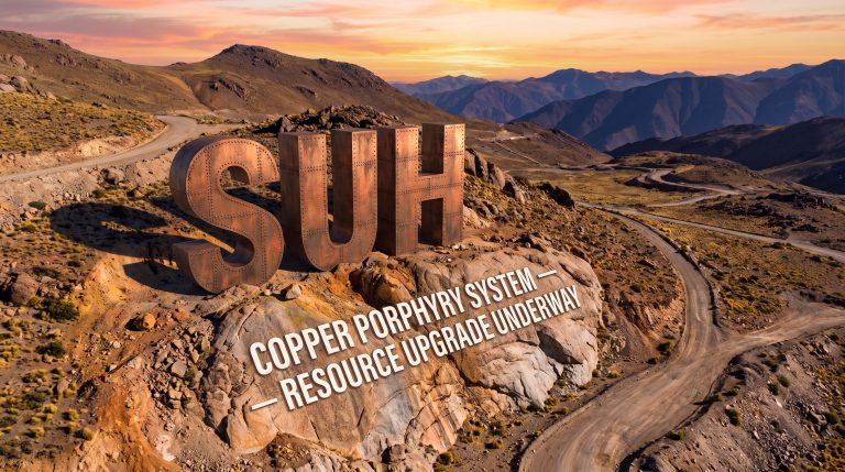 Southern Hemisphere Mining Ltd-SUH-Copper porphyry system resource upgrade underway