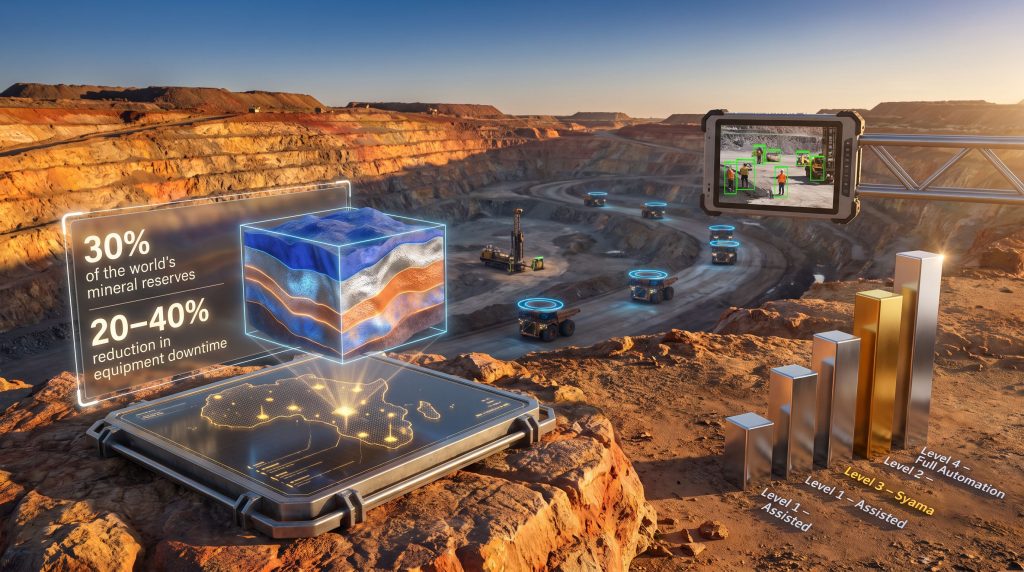 AI in African Mining: Transforming Critical Minerals