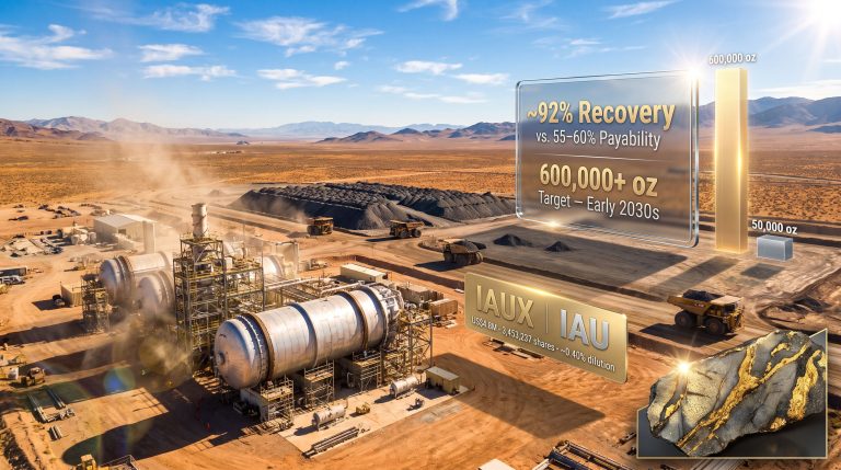 i-80 Gold Ends Vox Royalty Offtake: Key Details
