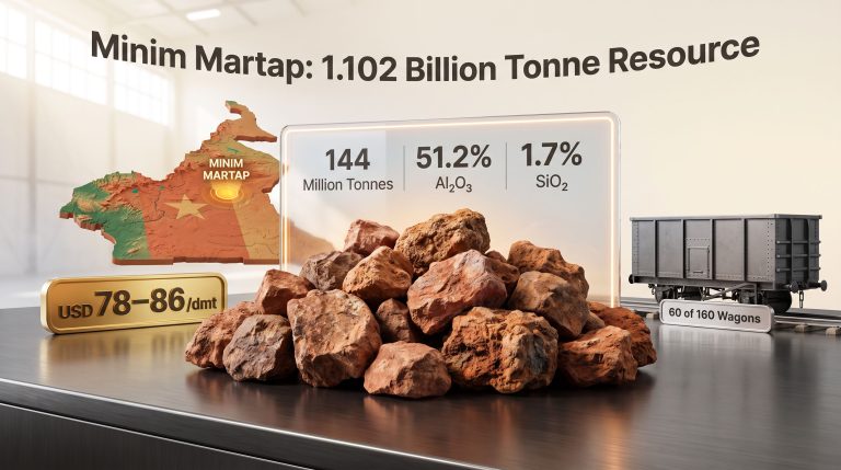 Canyon Resources Minim Martap Funding Pause Explained