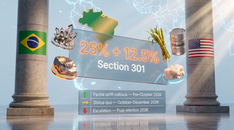 Brazil US Tariffs After Lula Trump Call: 2026 Update