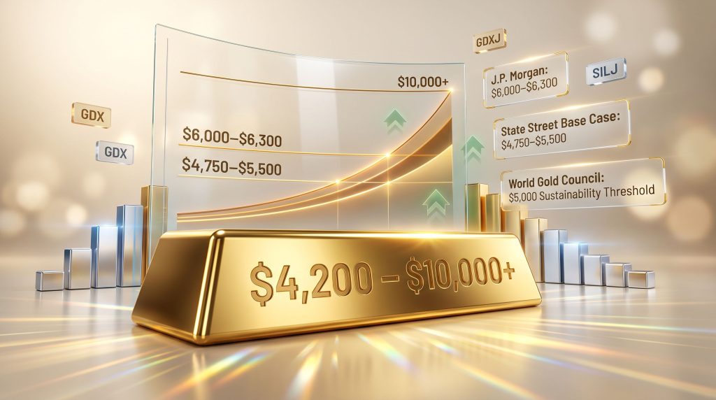 Gold Price Forecast: The Bull Market Begins Now