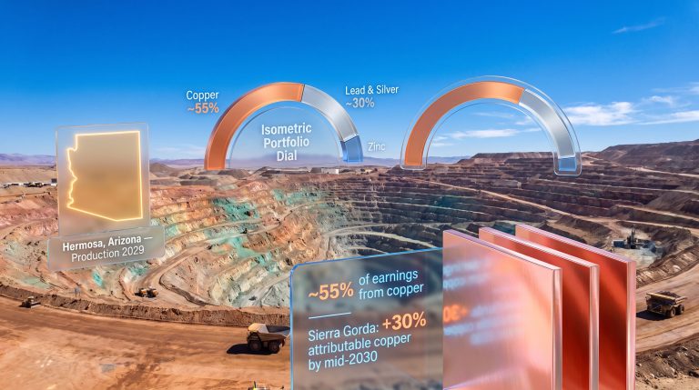 South32 Shift to Copper: Strategy & Growth Plan