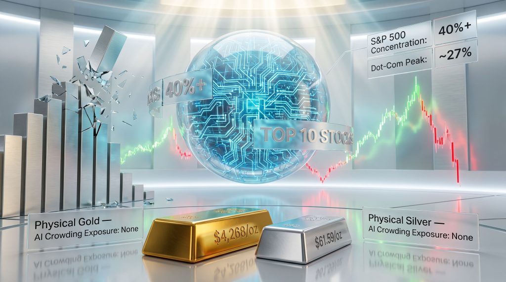 AI Crowded Trade: Is It Hiding in Your Portfolio?