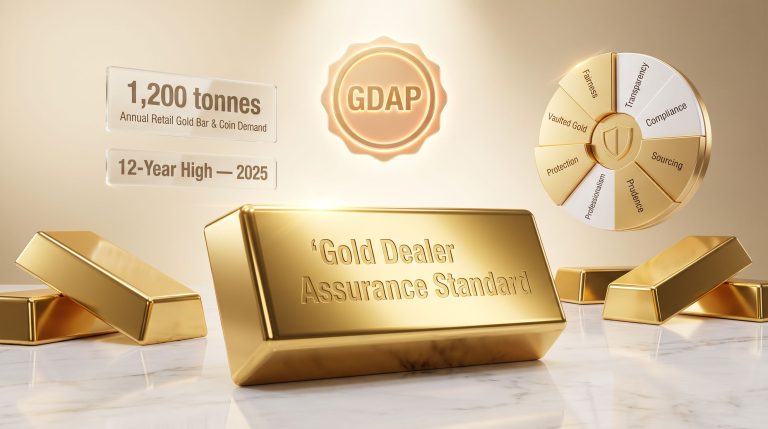 World Gold Council Gold Dealer Assurance Standard 2026