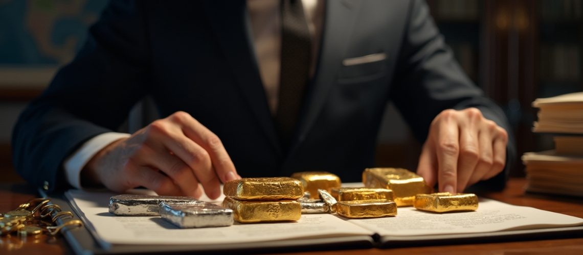 Investment insights on precious metals analysis.